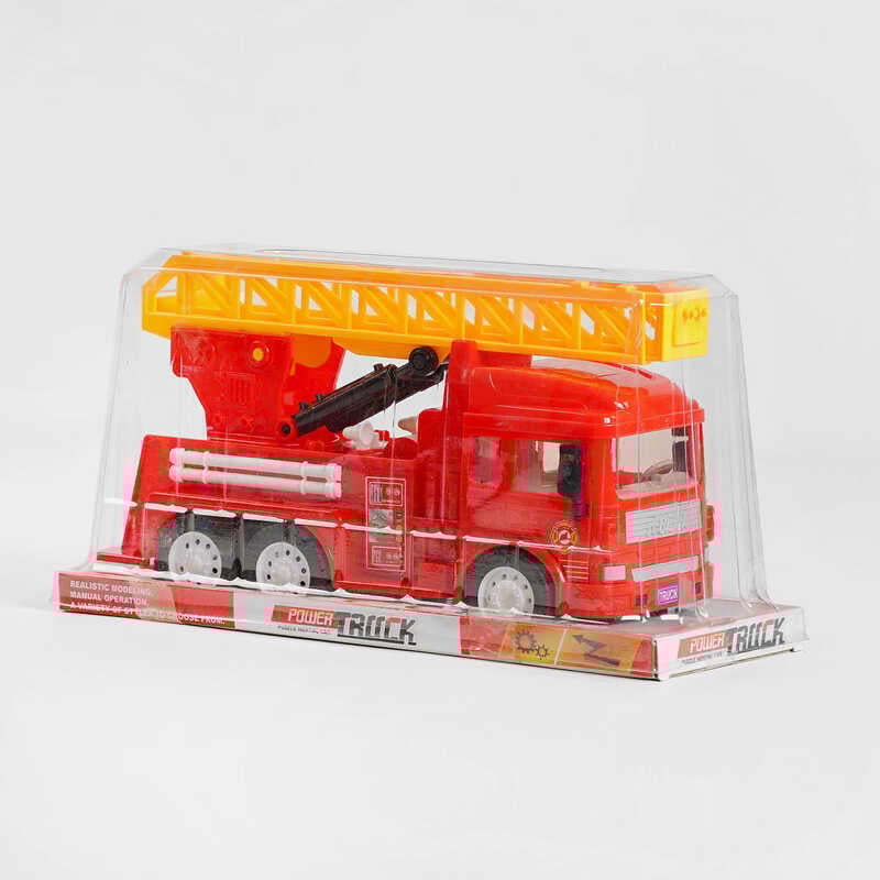 Машинка RJ 6682-1 (131833)