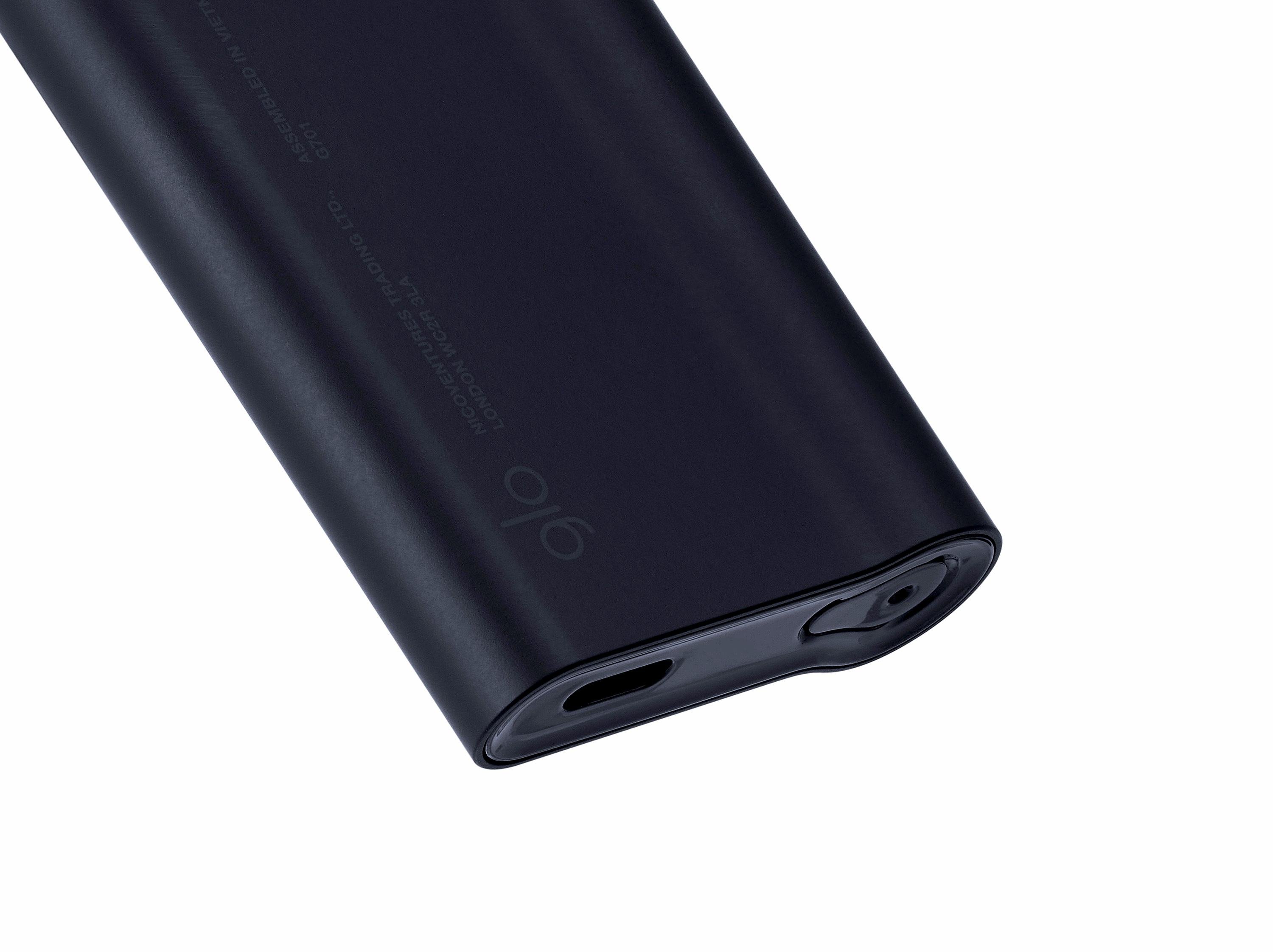 Система нагрівання тютюну Glo PRO SLIM Navy Blue (3G701) - фото 4