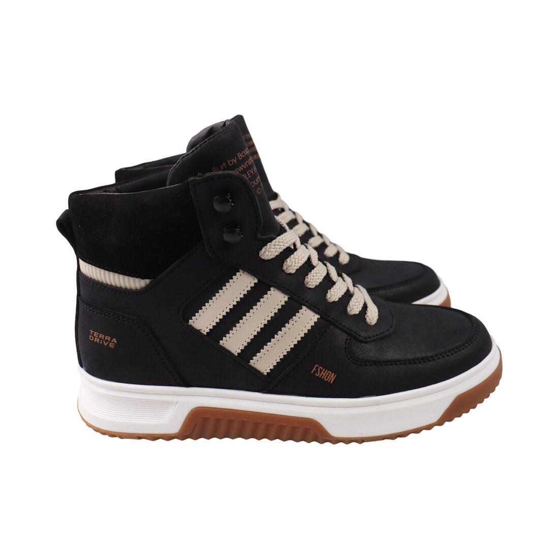 Ботинки мужские Konors 848-25ZHS р. 41 Черно-белый (179452041)