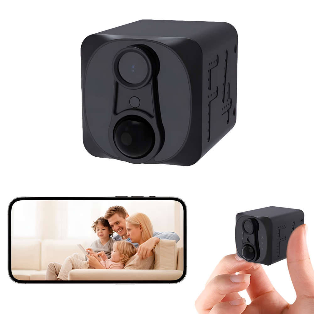 Камера видеонаблюдения WiFi Digital Lion WD22 до 90 дней автономной работы с PIR датчиком движения iOS/Android 1080P (1282) - фото 3 Камера видеонаблюдения WiFi Digital Lion WD22 до 90 дней автономной работы с PIR датчиком движения iOS/Android 1080P (1282) - фото 3