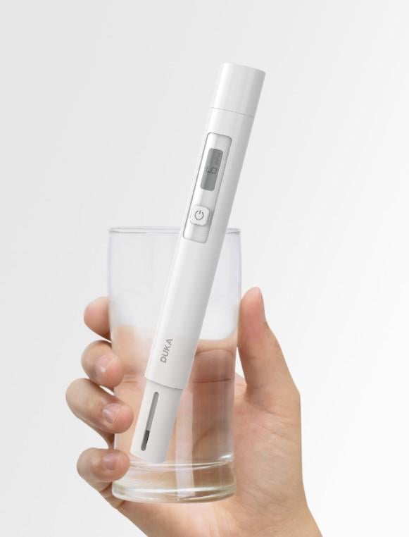 Тестер якості води DUKE TDS Water Test Pen (101149) - фото 3 Тестер якості води DUKE TDS Water Test Pen (101149) - фото 3