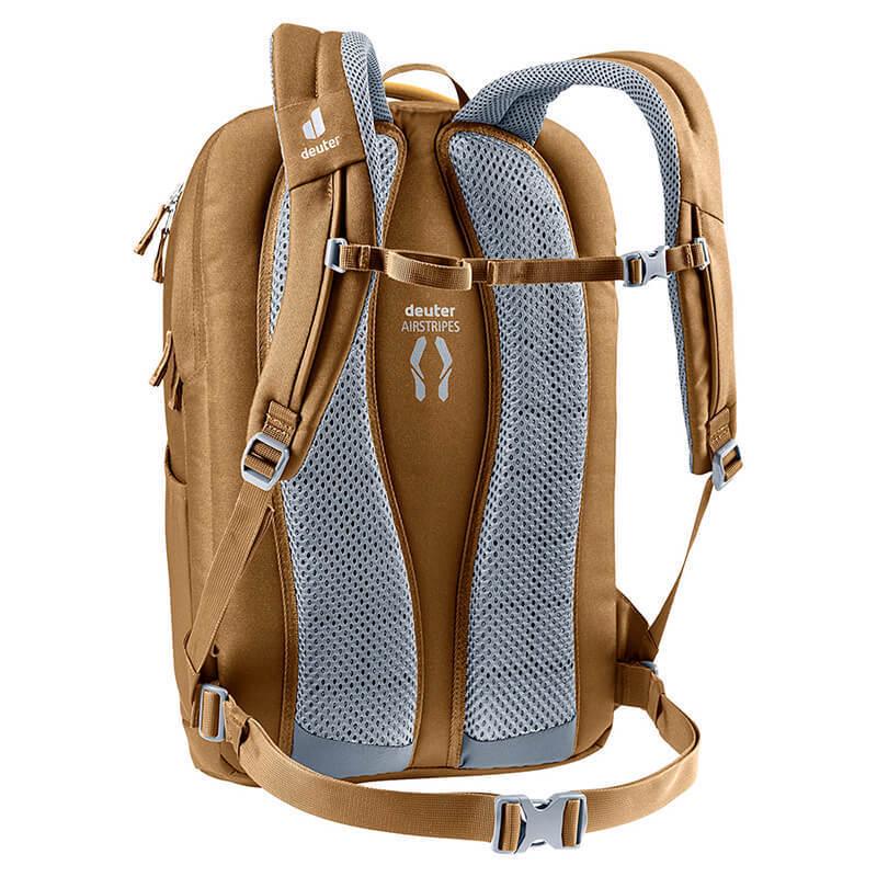 Городской рюкзак Deuter Giga 28 л Caramel-Clay (3812321 6607) - фото 4