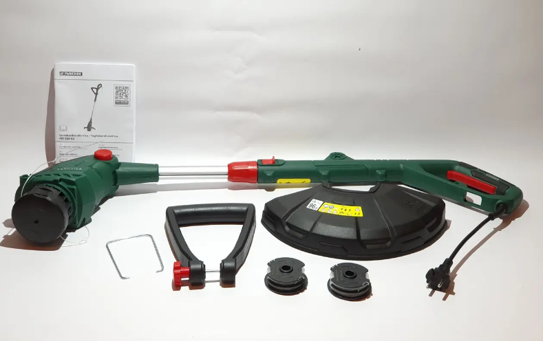 Триммер сетевой PARKSIDE PRT 550 A Триммер сетевой PARKSIDE PRT 550 A
