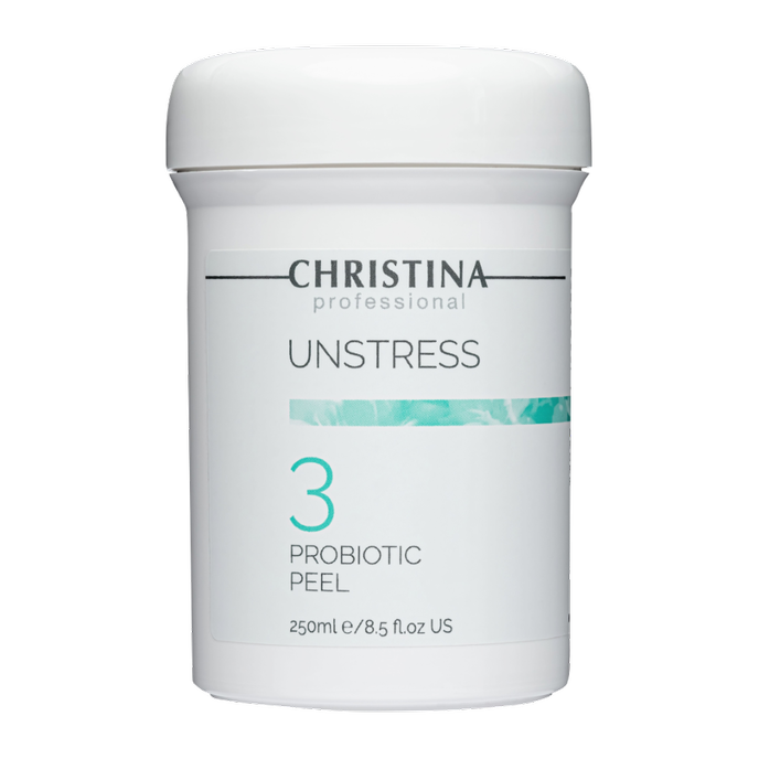 Пилинг пробиотический шаг 3 Christina Unstress ProBiotic Peel 250 мл (CHR773)