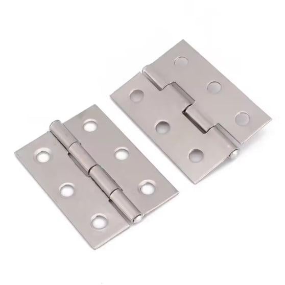 Петли дверные из нержавеющей стали навесы для дверей/шкафов/окон (PD-N) - фото 3 Петли дверные из нержавеющей стали навесы для дверей/шкафов/окон (PD-N) - фото 3