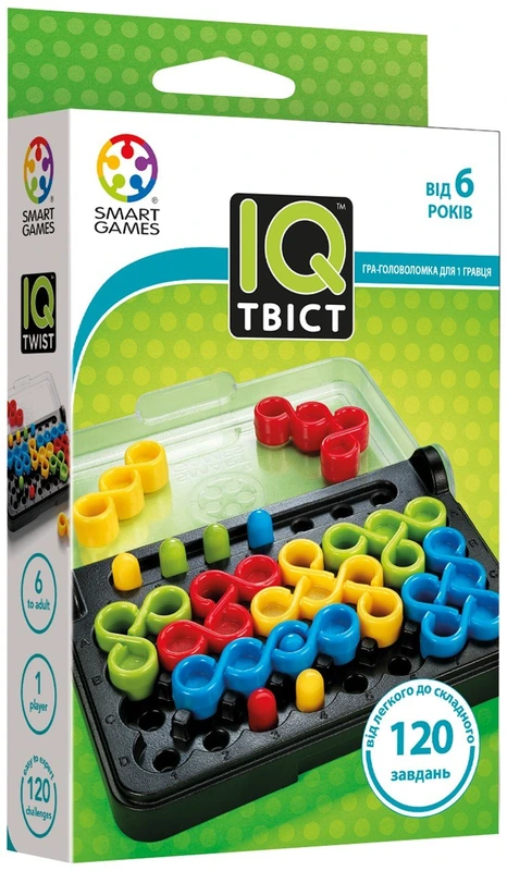 Настільна гра "IQ Twist"