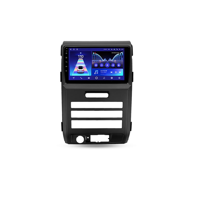 Автомагнитола штатная Teyes CC2 Plus для Ford F150 P415 Raptor 2008-2014 Android CC2 PLUS 6+128G Wi-Fi+4G вариант F1 (1599364712)