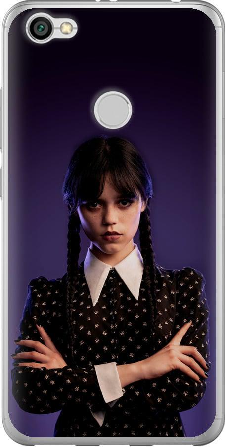 Чехол на Xiaomi Redmi Note 5A Prime Wednesday v3 (5517t-1063-42517)