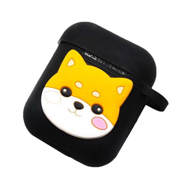 Чехол для наушников Alitek AirPods Keji Black