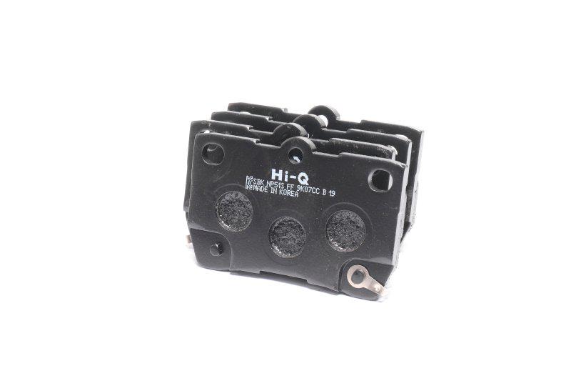 Тормозные колодки дисковые Sangsin Lexus gs300 gs430 gs450h gs460 LS460 3.0i-4.6i 24v 05- задние (SANGSIN SP2083) Тормозные колодки дисковые Sangsin Lexus gs300 gs430 gs450h gs460 LS460 3.0i-4.6i 24v 05- задние (SANGSIN SP2083)