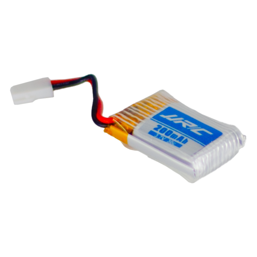 Акумулятор для квадрокоптера JJRC H48 200 mAh 3,7V (1462716542)