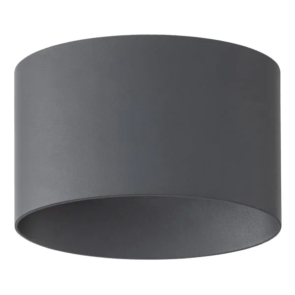 Светильник уличный TK Lighting 18087 Verto LED 2x5W 3000K 650Lm IP54 Графитовый (36263472)