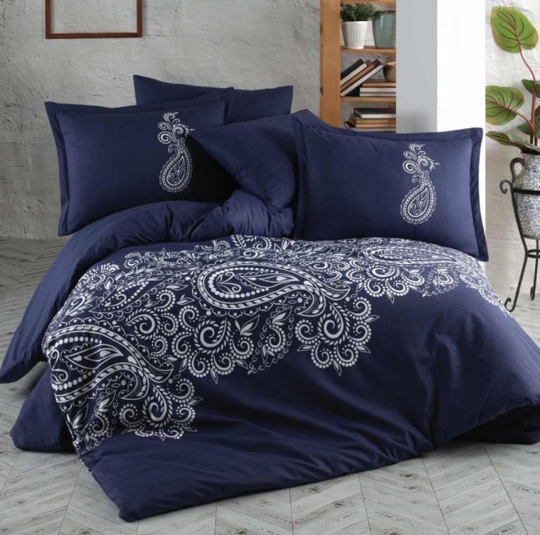 Постельное белье Clasy Nilla v1 ранфорс евро 240x260 см (2000022280696)