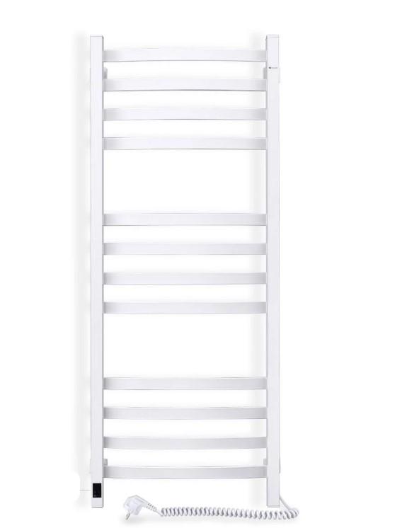 Рушникосушка електрична NAVIN Avalon Sensor 480х1200 мм з Wi-Fi права Білий (H12-103055-4812)