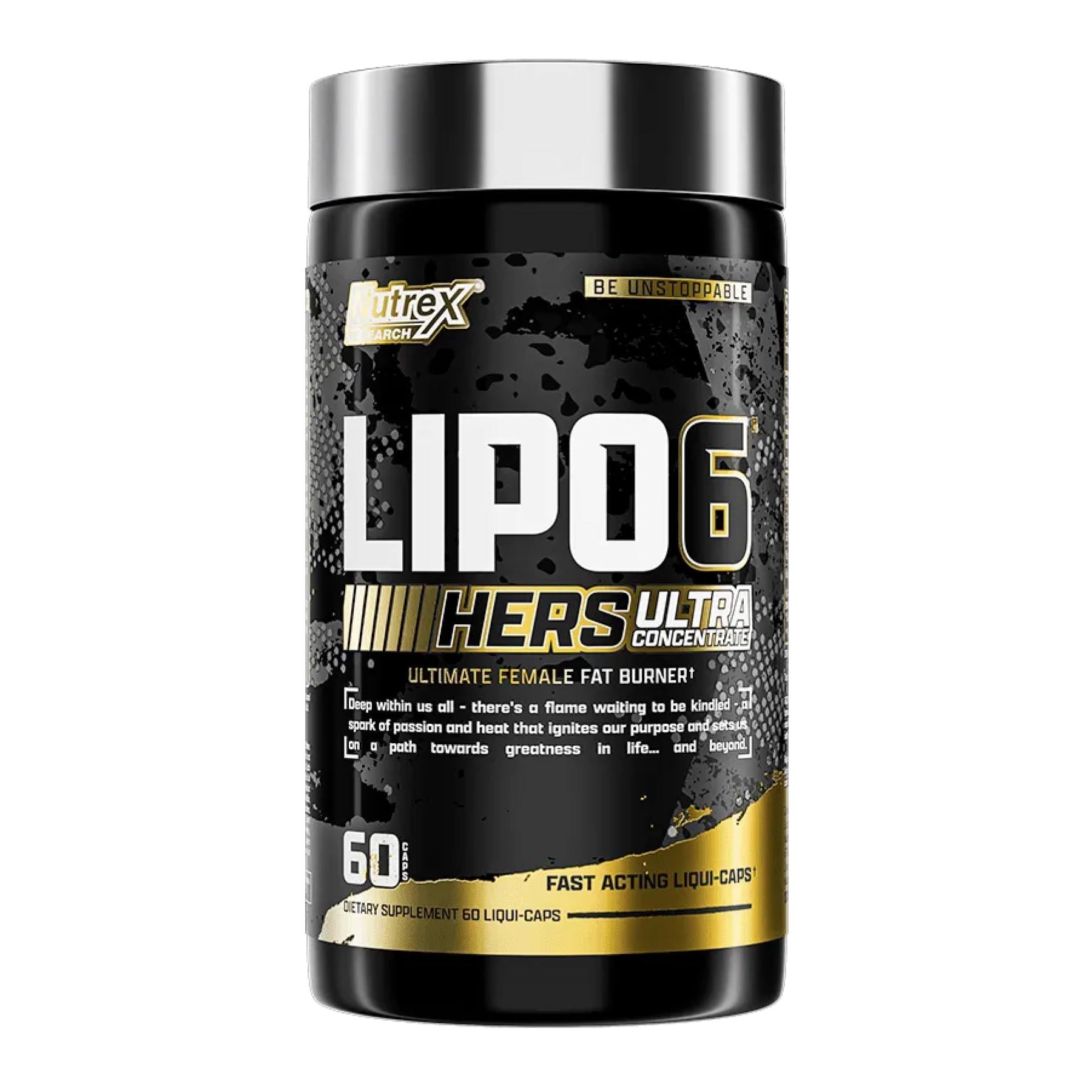 Жиросжигатель Lipo-6 Hers UC 60 caps (2022-10-1753)