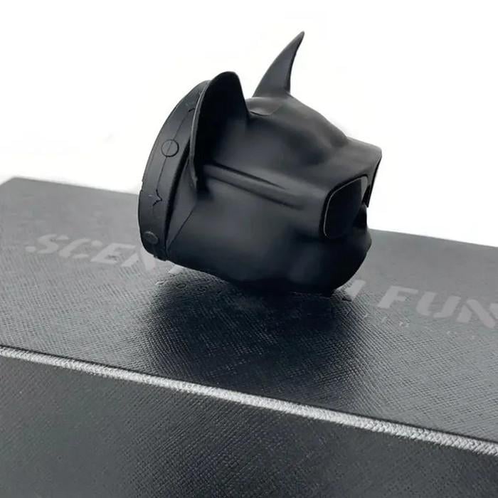 Ароматизатор автомобильный Бульдог в дефлекторе Черный (4300-Leader) - фото 4 Ароматизатор автомобильный Бульдог в дефлекторе Черный (4300-Leader) - фото 4