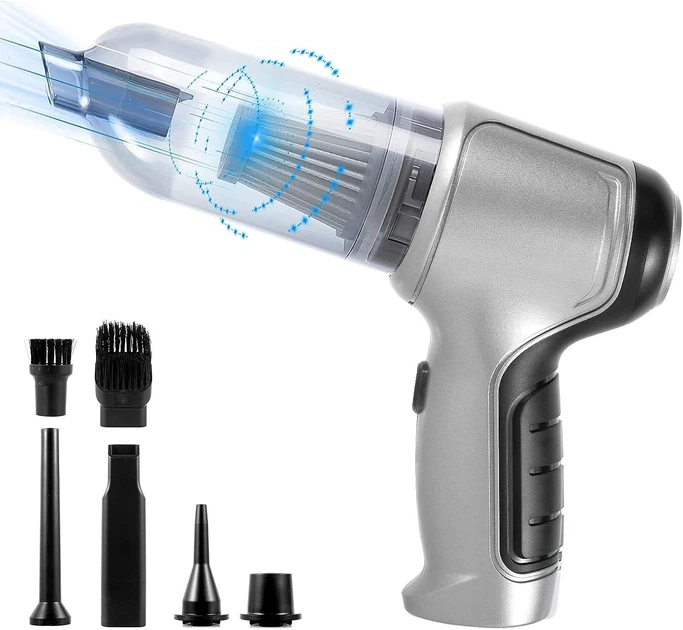 Автопылесос Vacuum Cleaner HL-107 PRO Version фильтр 3 шт. (2643727015)