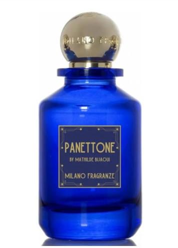 Парфюмированная вода унисекс Milano Fragranze Panettone 100 мл (86437)