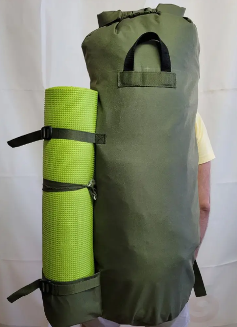 Рюкзак 100 л Хаки (AN004396)