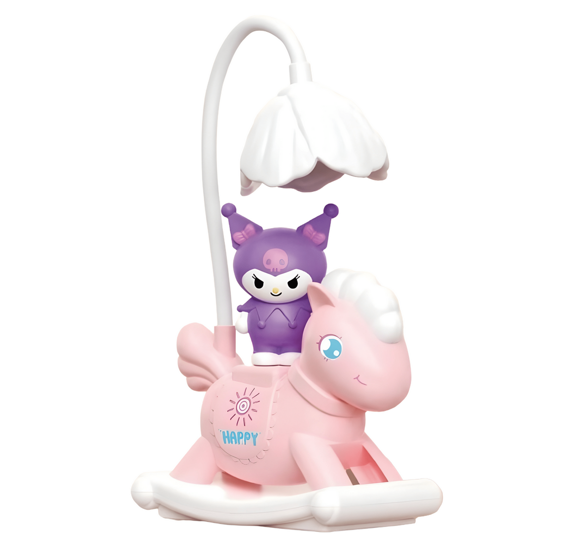 Настільна лампа Куромі Білий (353A) - фото 1 Настільна лампа Куромі Білий (353A) - фото 1