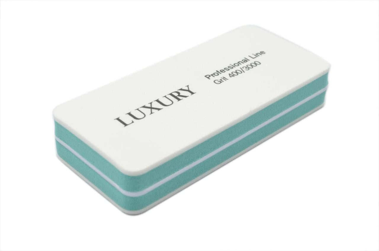 Баф для ногтей полировочный двухсторонний Beauty Luxury B-07