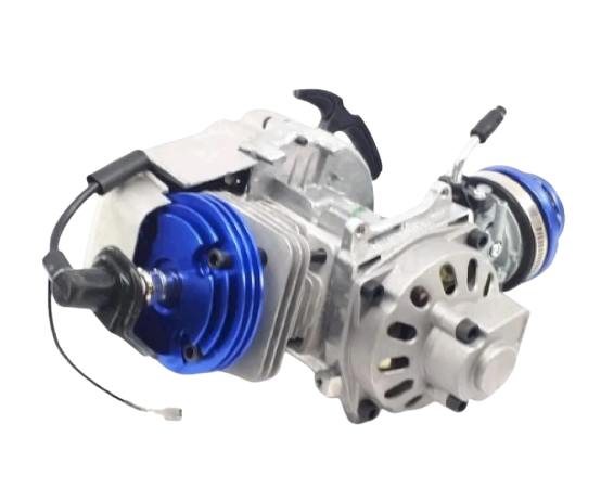 Двигатель 2T Pitbike/ATV 2T TUNING FLD (N-272308)