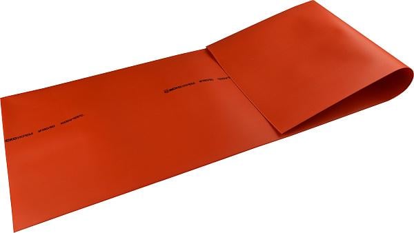 Трубка термоусадочная АСКО Ø 180/90 мм 1 м Красный (A0150040765)