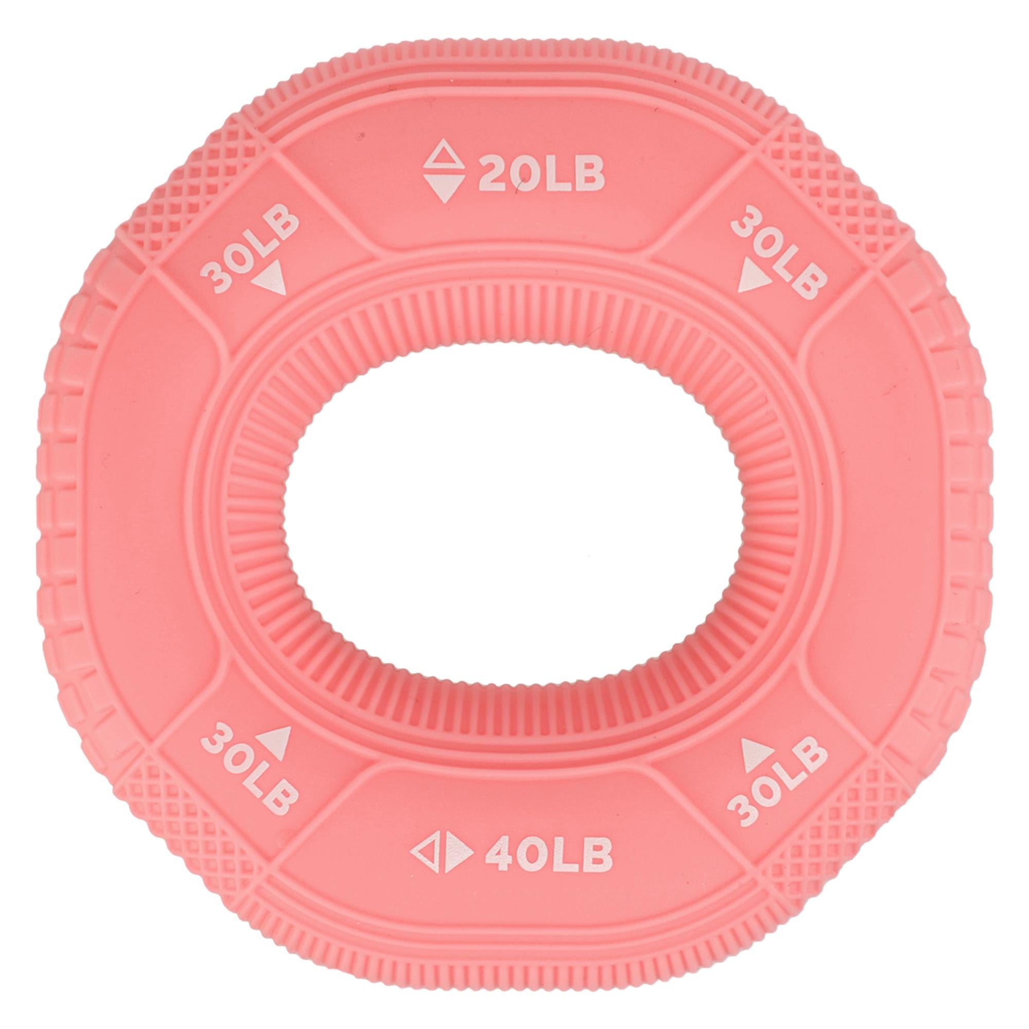 Эспандер кистевой Jello FI-0649 с тройной нагрузкой 7,5 см 1 шт. (36695307)