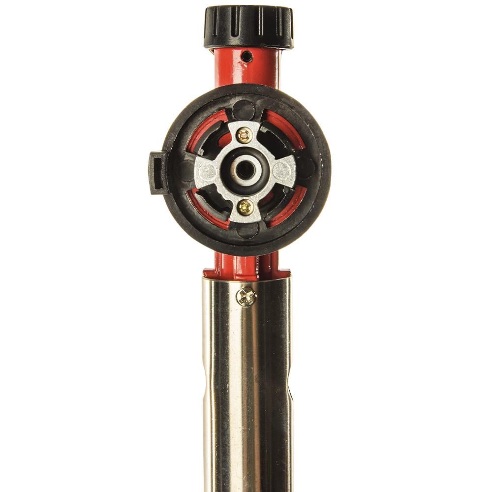 Горелка газовая Vitals Master цельнометаллический корпус 22 мм (BT-190С) - фото 5 Горелка газовая Vitals Master цельнометаллический корпус 22 мм (BT-190С) - фото 5