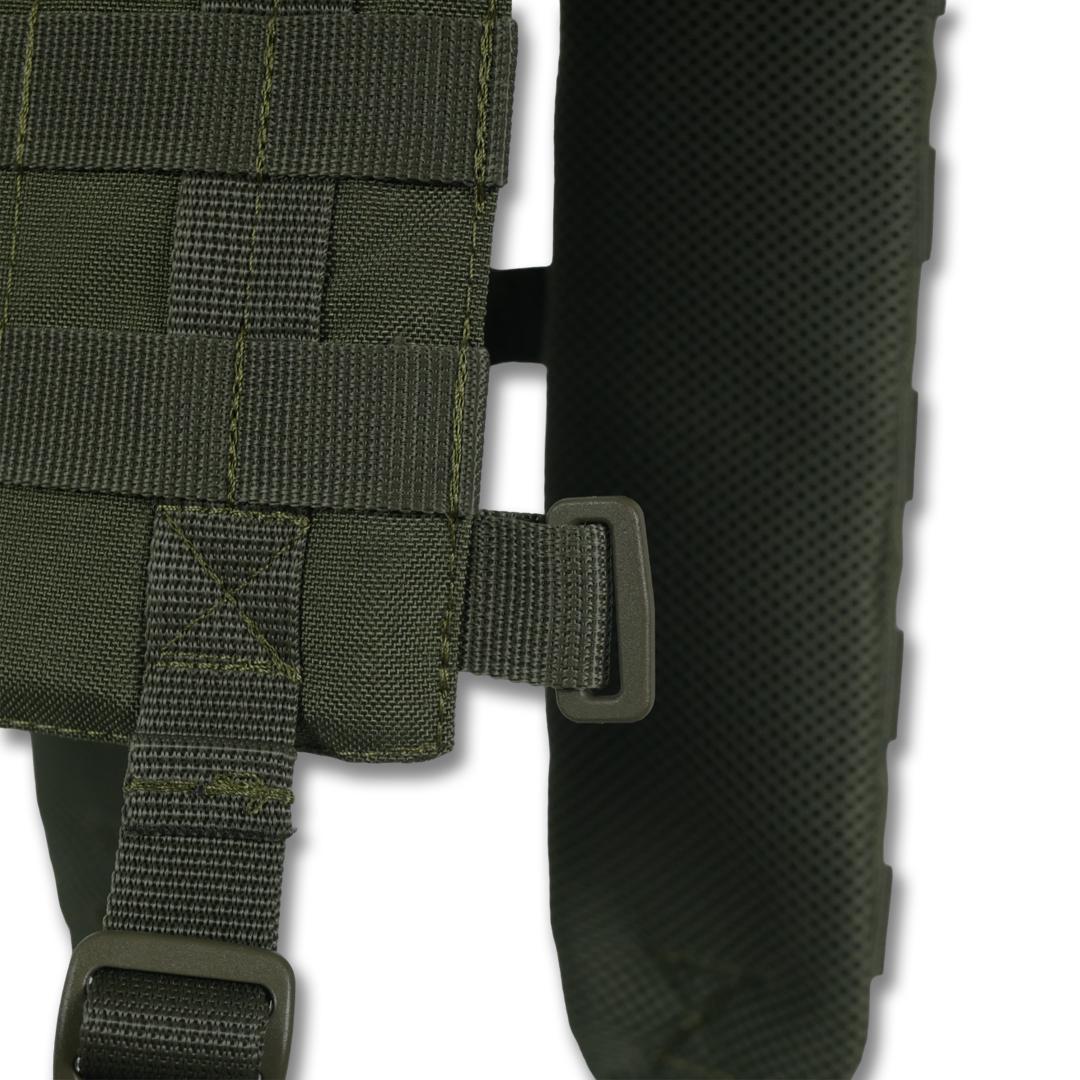Розвантажувальна система Kiborg R-1 GEN.2 M Khaki (20529957) - фото 7
