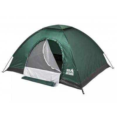 Намет Skif Outdoor Adventure I 200x150 см Green (SOTSL150G) - фото 3