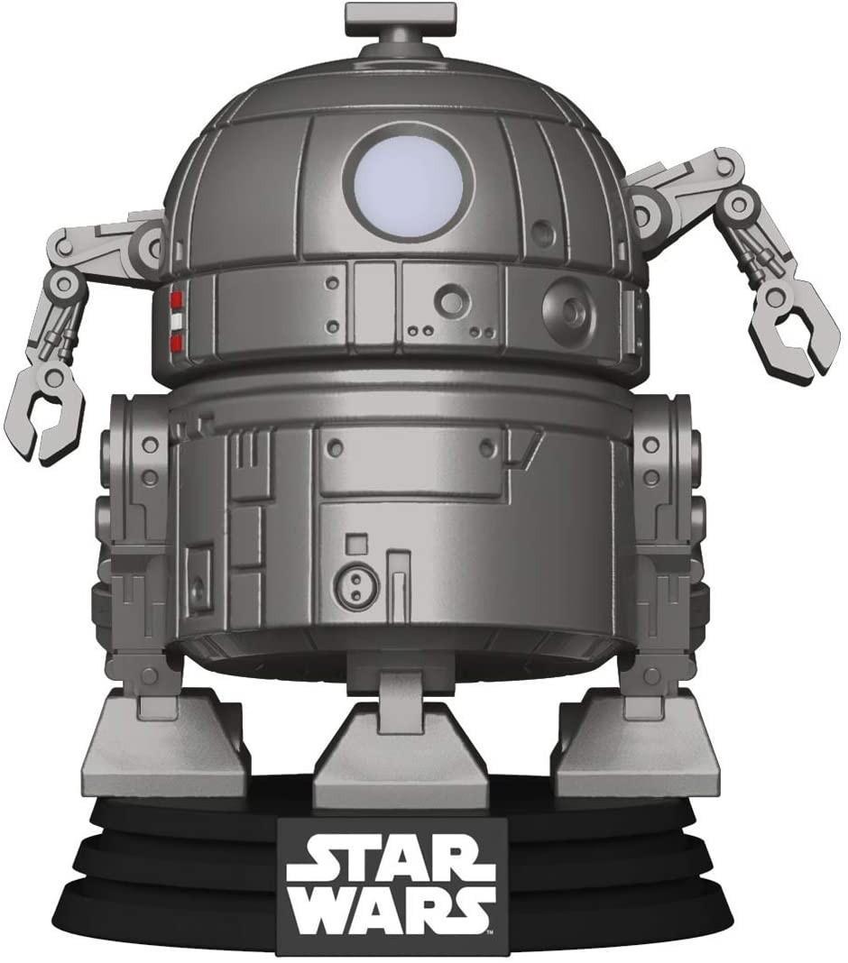 Фигурка Funko Pop Star Wars R2 D2 10 см (FPSWR2D2424) Фигурка Funko Pop Star Wars R2 D2 10 см (FPSWR2D2424)