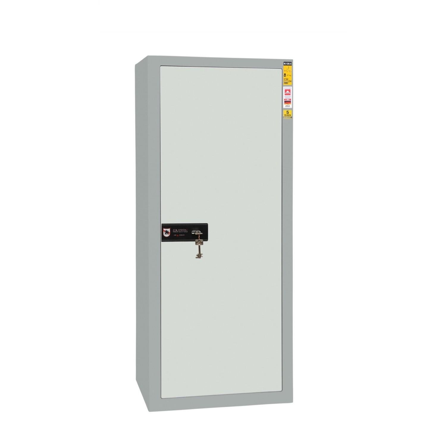 Сейф офисный Griffon M.120.K (20226)