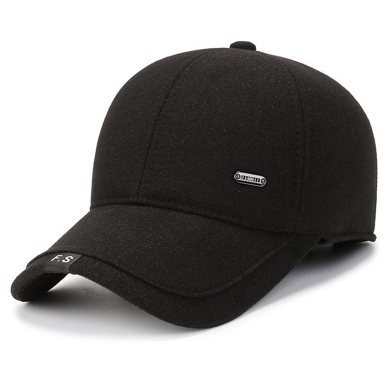 Бейсболка Narason р. 57-60 Черный (8489)