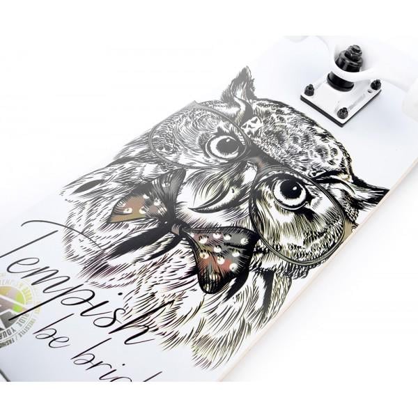 Скейтборд Tempish Golden Owl - фото 7 Скейтборд Tempish Golden Owl - фото 7