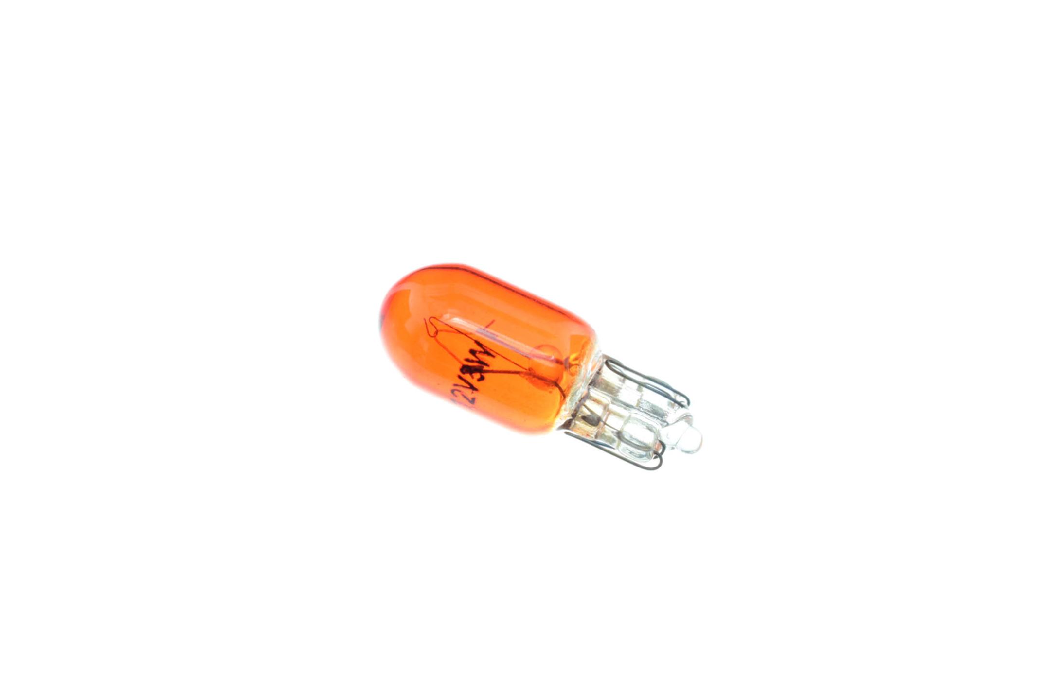 Лампа YWL Т10 бесцокольная 12V 3W Желтый (L-251)