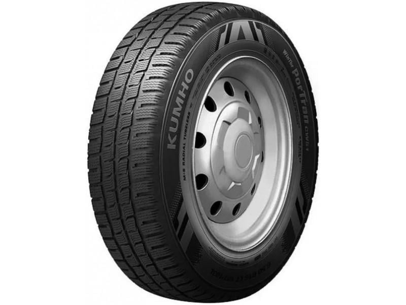 Шина зимняя Kumho WinTer PorTran CW51 165/70 R14C 89/87R (114907)