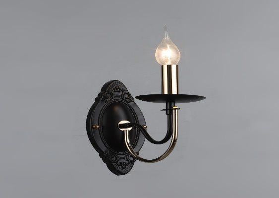 Бра настінне класичне Sirius B NH4464/1W (000034141)