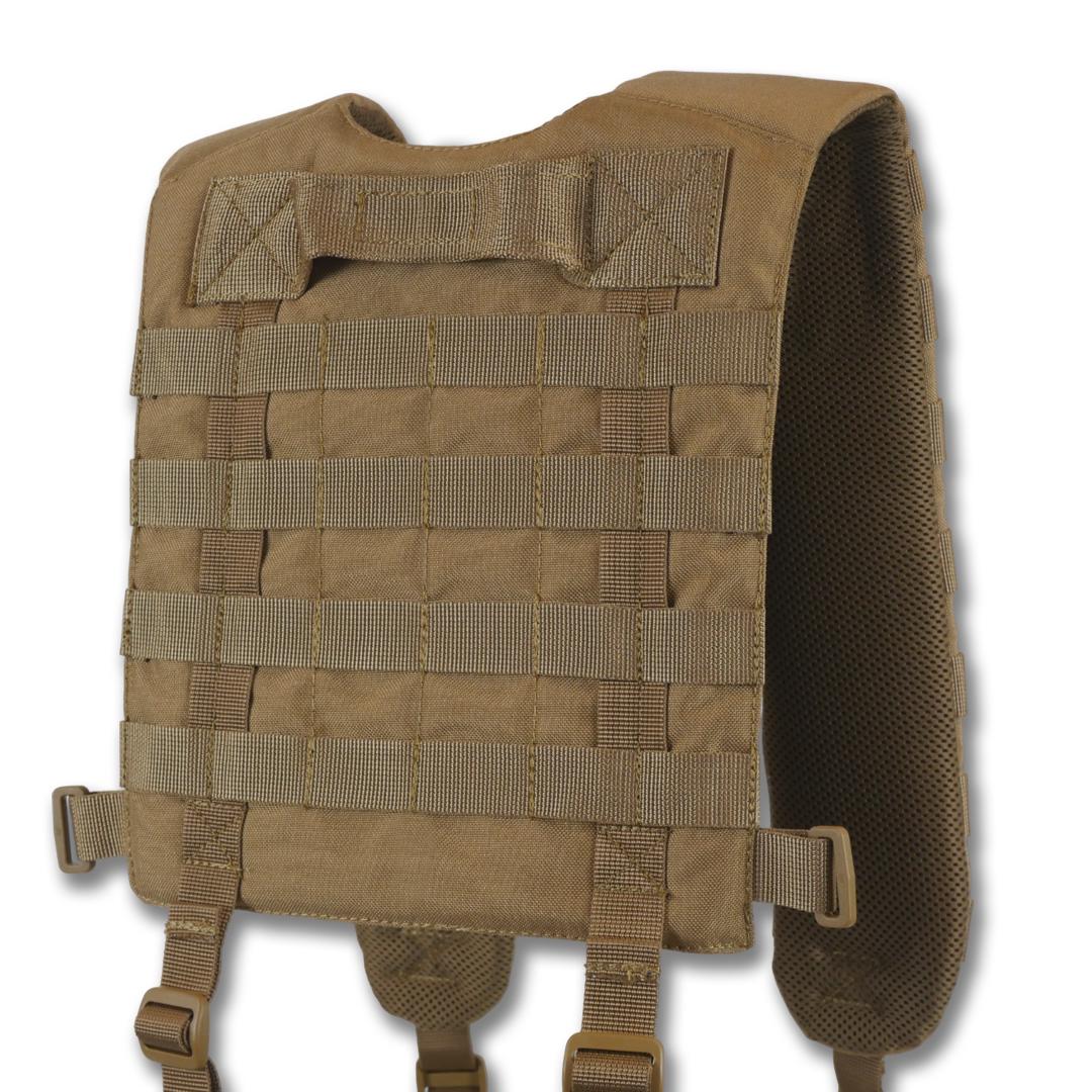 Розвантажувальна система Kiborg R-1 GEN.2 M Coyote - фото 8 Розвантажувальна система Kiborg R-1 GEN.2 M Coyote - фото 8