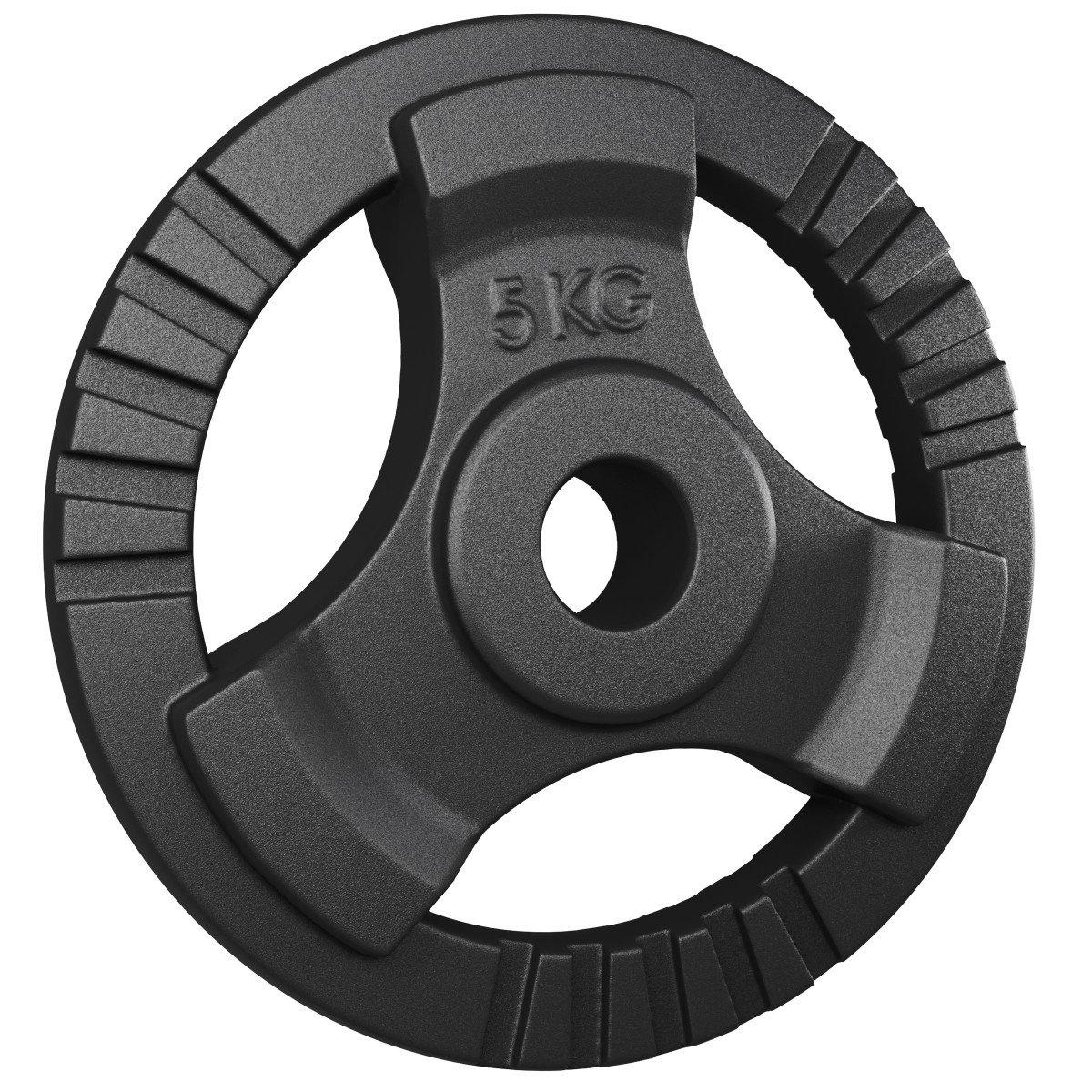 Диск чавунний K-SPORT KETTEL 5 кг (396854) - фото 1 Диск чавунний K-SPORT KETTEL 5 кг (396854) - фото 1