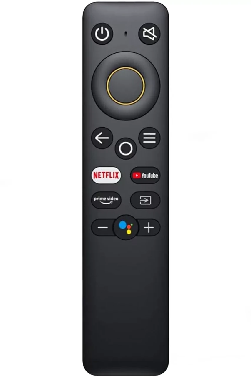 Пульт для телевизора REALME Smart Tv REM-V1 с микрофоном