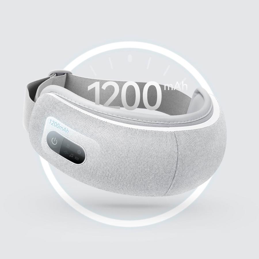 Массажер для глаз WOLONOW Eye Massager (WOLO-SMD-E-A) - фото 6