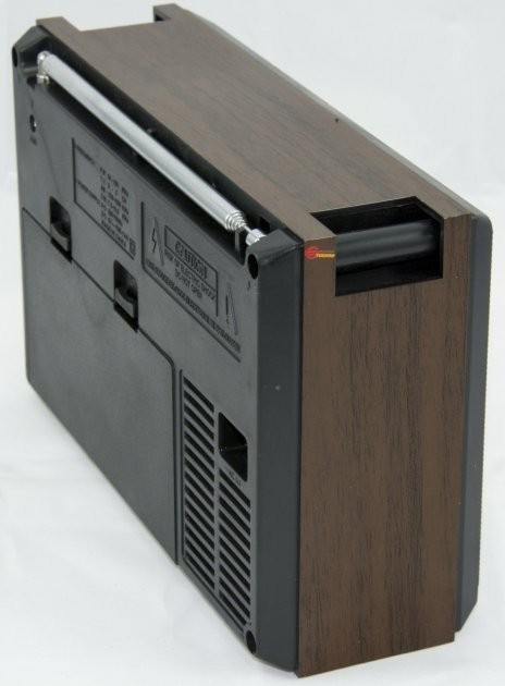 Радиоприемник всехволновой Golon RX 9922 с телескопической антенной (ML-04245) - фото 2