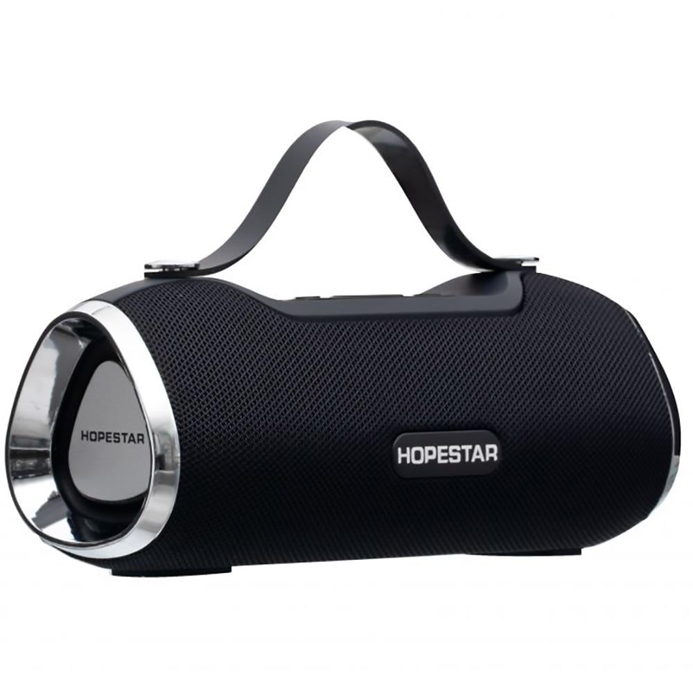 Портативная bluetooth колонка Hopestar H40 Black (18062021_9)