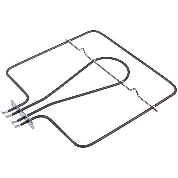 ТЭН нижний для духовки Candy 42809927 1050W+450W 230V B = 335 мм 345 мм ТЭН нижний для духовки Candy 42809927 1050W+450W 230V B = 335 мм 345 мм