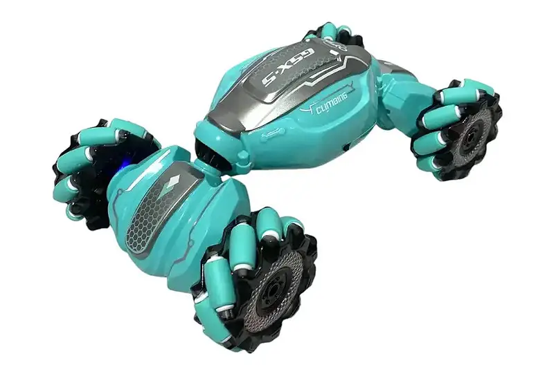 Перевертиш на радіокеруванні Magic Tracks 7M262 Бірюзовий