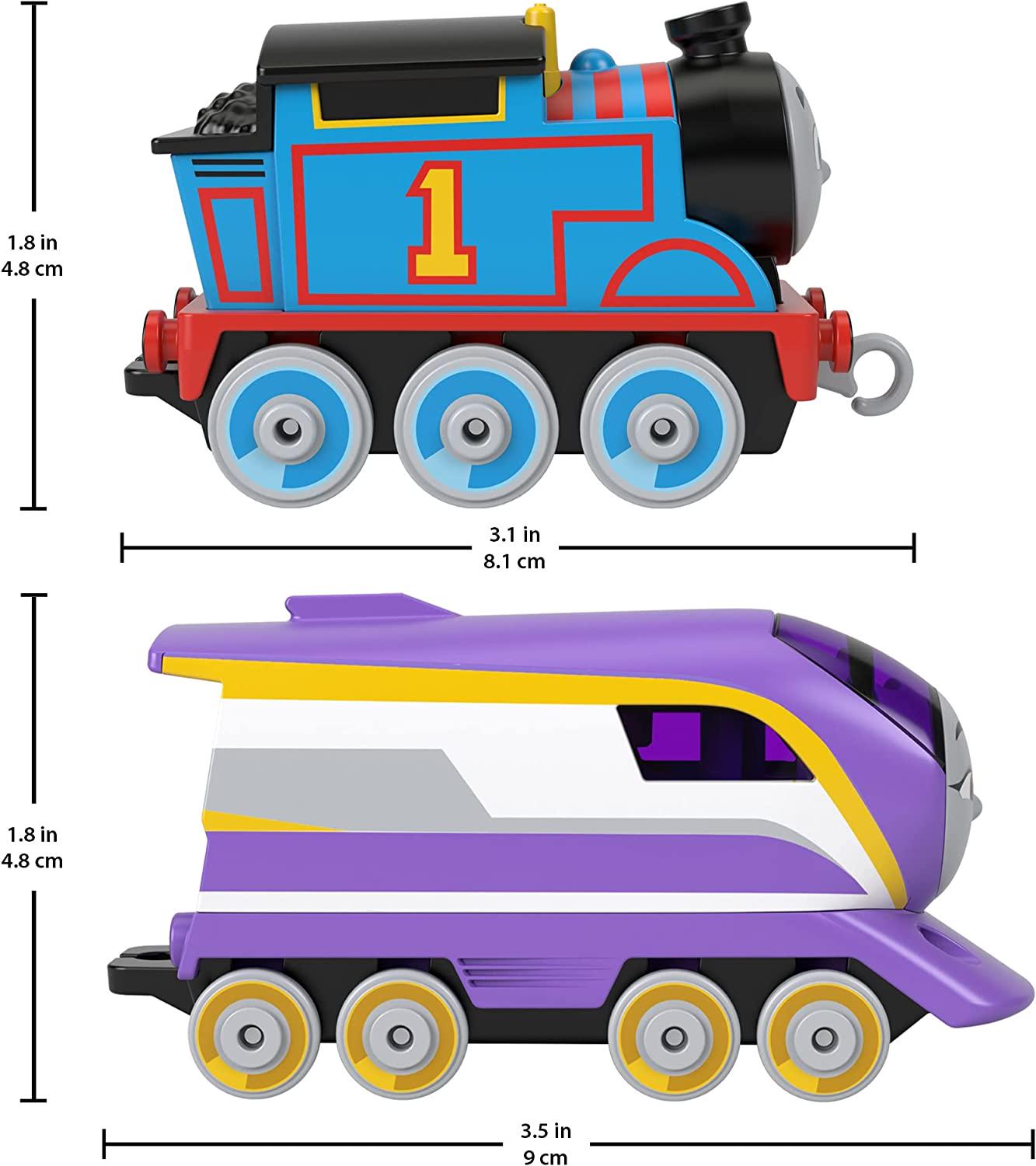 Игровой набор Thomas & Friends Race for The Sodor Cup (HFW03) - фото 3