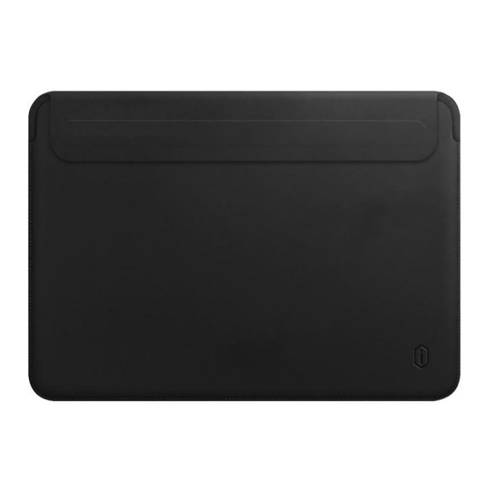 Чехол для macbook air 13 2022 M2 WIWU Skin II Pro Series Sleeve for MacBook Air 13 Black