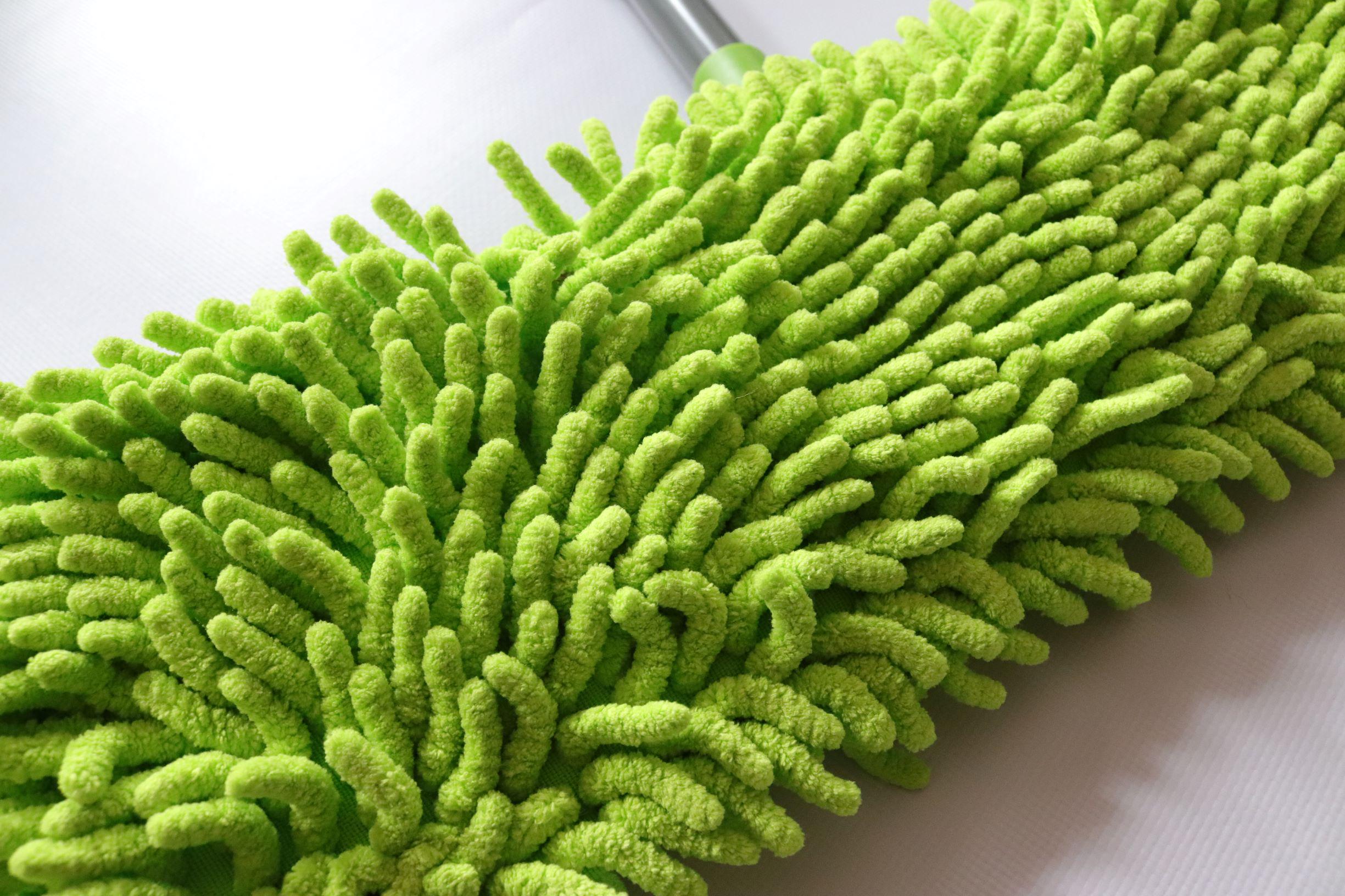 Швабра для підлоги York Salsa з мікрофібри Зелений (39526527) - фото 2 Швабра для підлоги York Salsa з мікрофібри Зелений (39526527) - фото 2