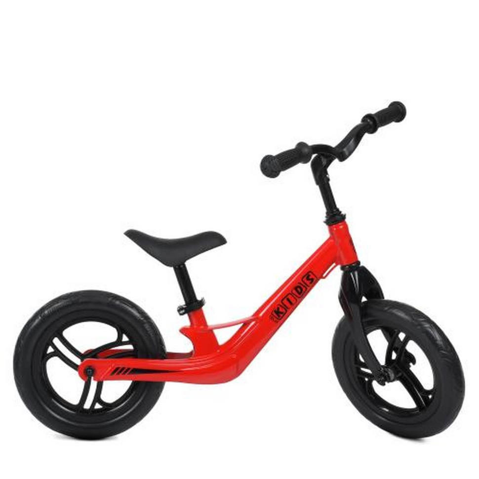 Биговел детский PROFI KIDS двухколесный 12" Красный (BT-168-B-32)